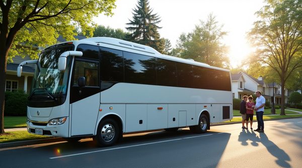 Location d'un minibus 9 places : solutions idéales pour le transport de groupe