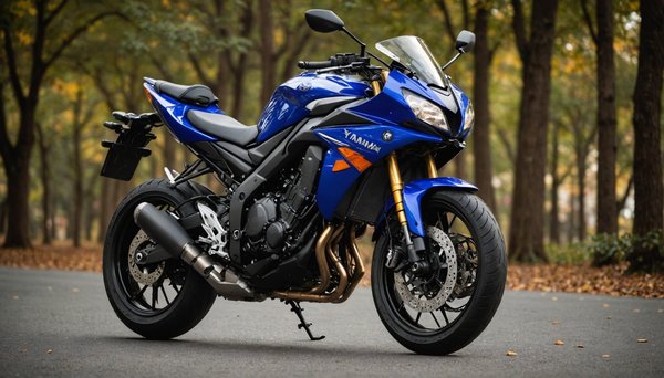 Déco moto : personnalisez votre yamaha avec style !