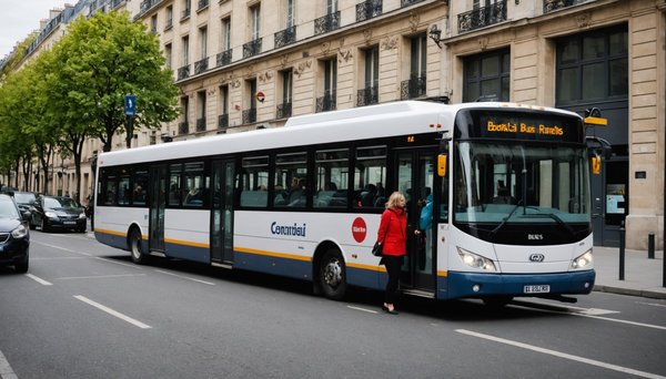 Location de bus à paris : un transport sur mesure et convivial