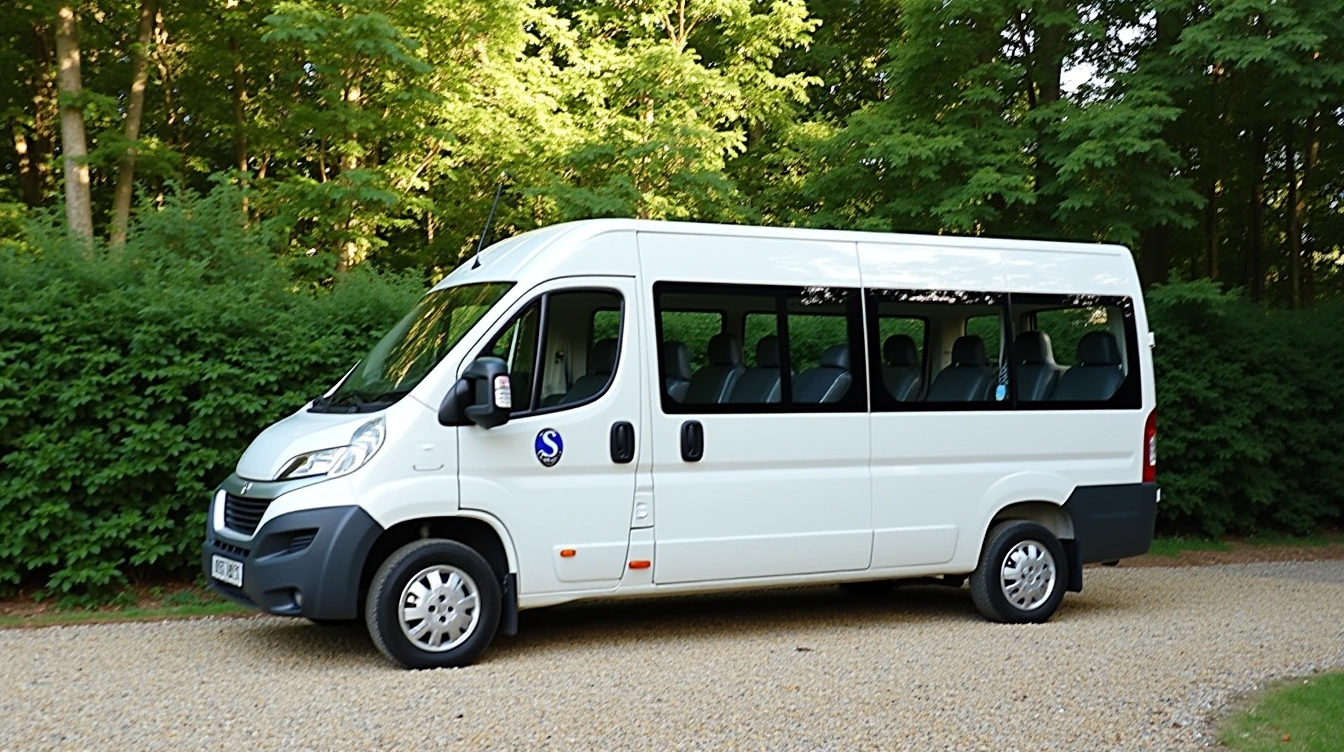 Quels sont les principaux avantages du minivan 9 places ?